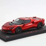 Ajánlat Ferrari 296 Speciale 2025 vitrinnel Rosso Magma Limitált